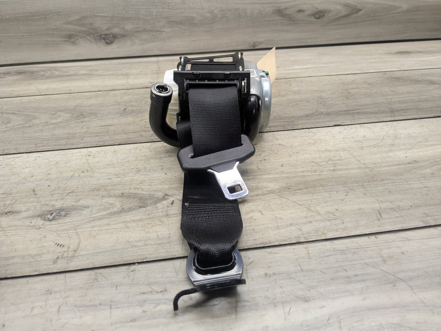 2018 - 2023 BMW X3 G01 Rear Right Passenger Seatbelt Seat Belt Retractor 7497784 B58B30M0