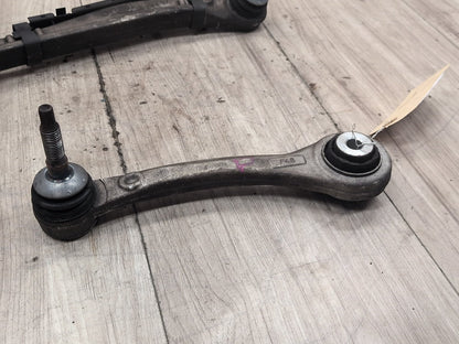 2014 - 2018 BMW X5 F85 Rear Right Passenger Control Arms SET 6770954 S63B44T2