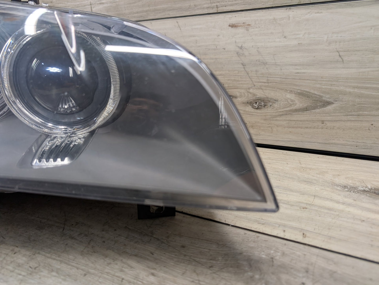 11-13 OEM BMW X5 E70 Front Right Passenger Xenon AHL Headlight PN: 7294606