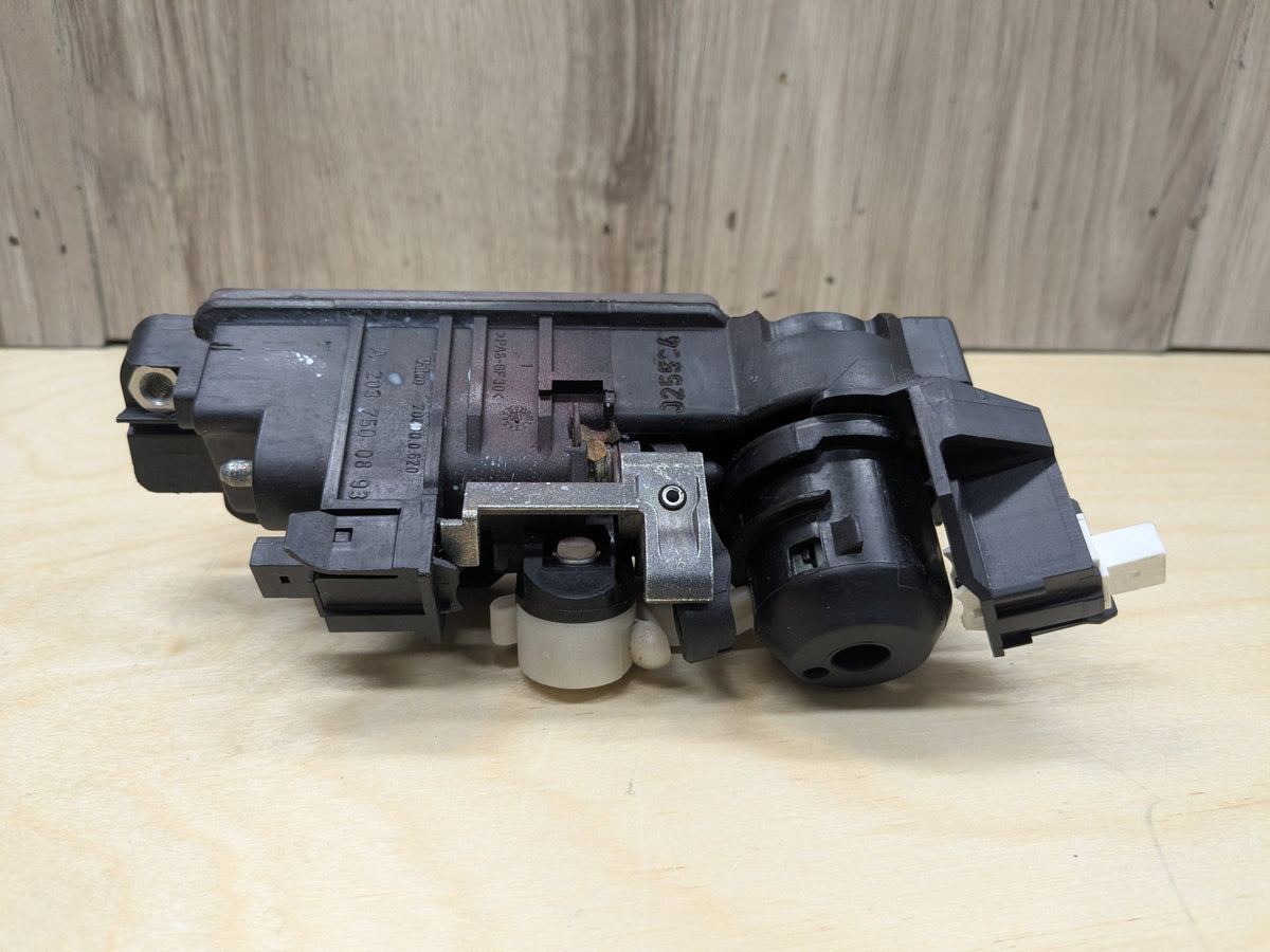 2009-2011 Mercedes-Benz SLK-Class R171 Front Left Driver Trunk Lid Lock w/ Key