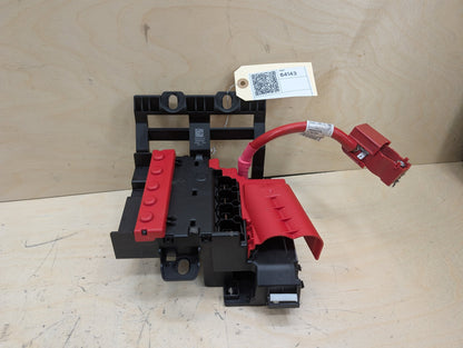 2016-2022 BMW 750i G12 Rear Battery B+ Terminal Junction Point Relay Fuse Box 9350064