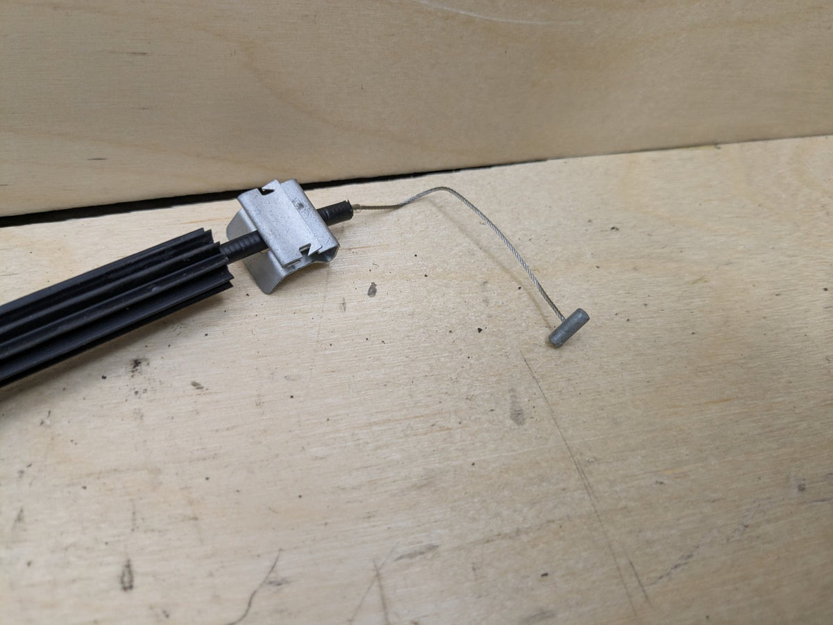 OEM BMW E82 E88 E90 E92 E93 Rear Trunk Lid Latch Lock Opener Actuator w/ Cable