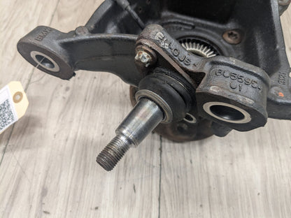 2011 - 2017 BMW X3 F25 Front Right Passenger Spindle Knuckle w/ Bearing 6855954 N20B20O0