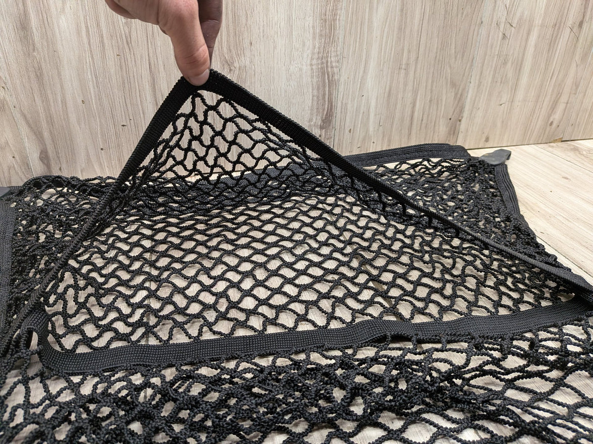 2010-2016 Audi S4 B8 Rear Trunk Cargo Luggage Net 8E5861869A OEM