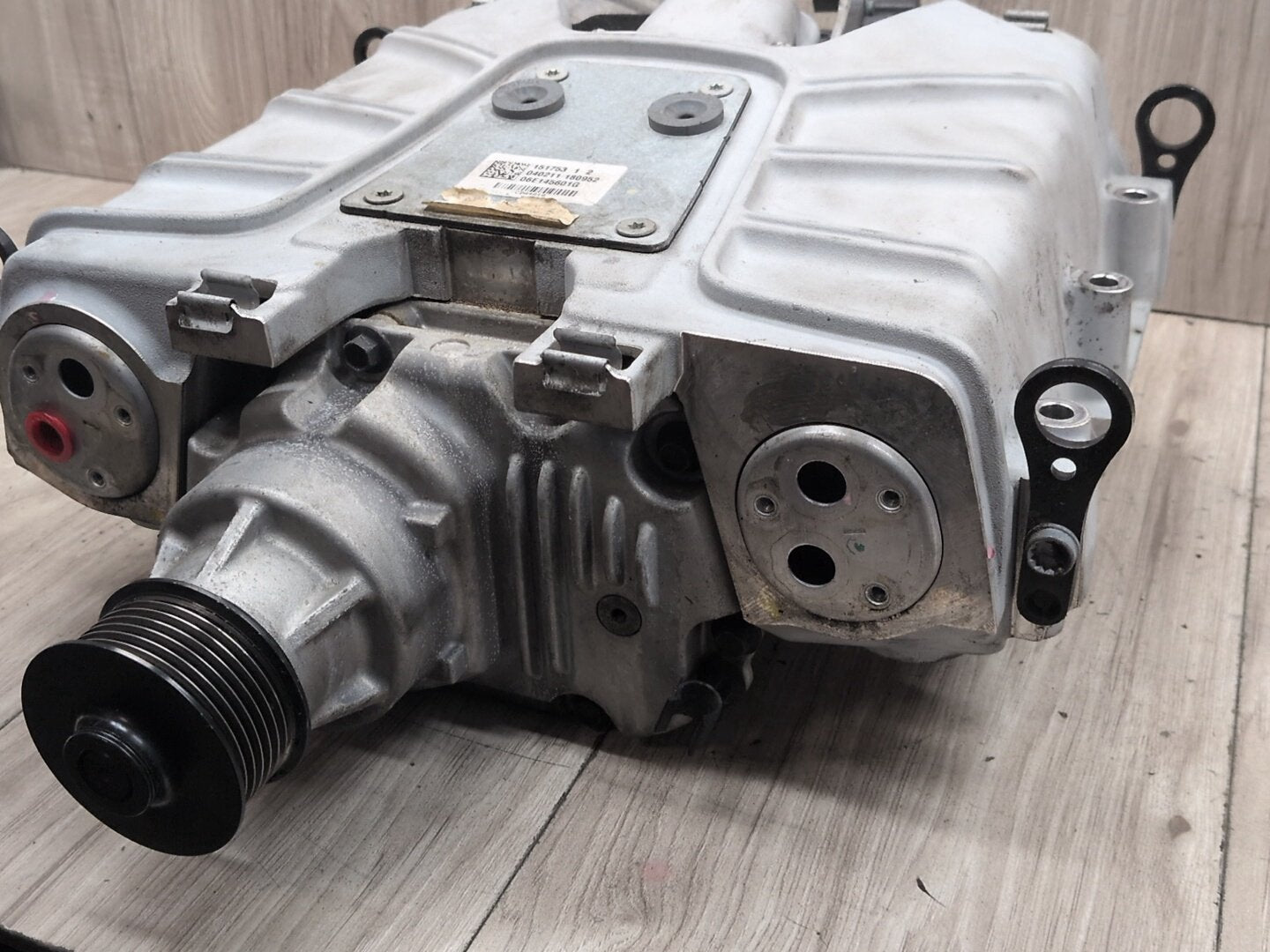 2008-2017 Audi S5 8T B8 - Supercharger PN: 06E145601G