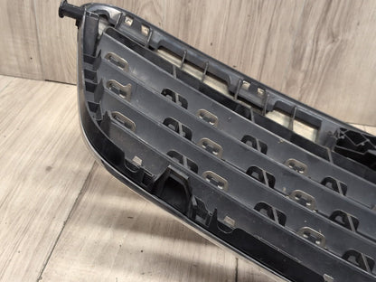 2009-2012 Mercedes-Benz E550 W212 Front Middle Center Bumper Cover Grille A2128800583 OEM