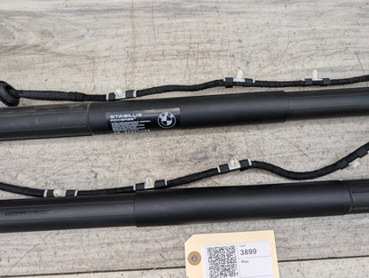 2011 - 2017 BMW X3 F25 Rear Left Right Liftgate Trunk Lid Strut Shock Supports SET 7232004 N20B20A