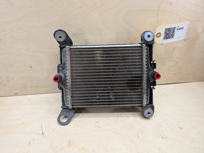 OEM BMW F22 F23 F30 F32 F33 F36 335 440 Engine Oil Auxiliary Secondary Radiator