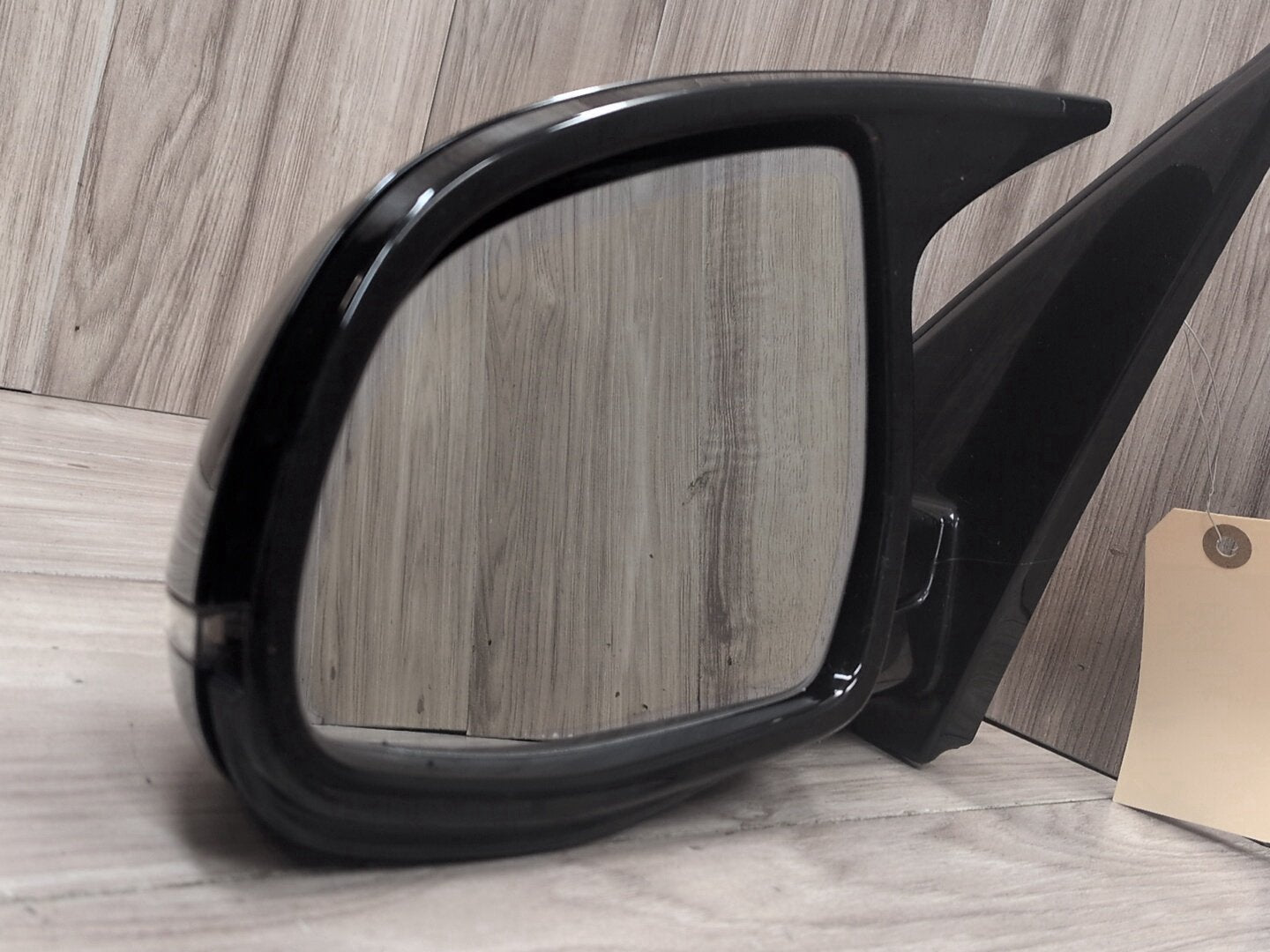2014 - 2018 BMW X5 F85 Front Left Driver Side Mirror Assembly 8061691 S63B44T2