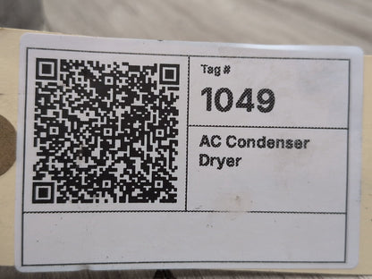 OEM BMW G80 G82 G83 G87 M2 M3 M4 AC Air Condenser Conditioning Radiator Drier