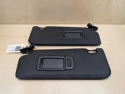 2018-2024 BMW X3 G01 Front Left Right Sun Visor SET 8071073