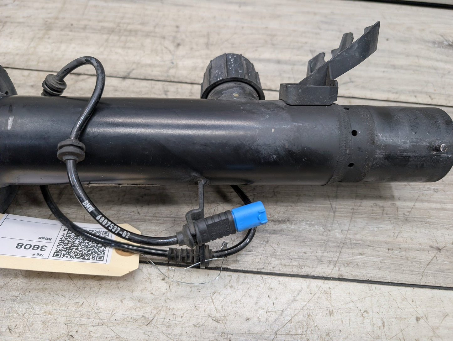19-23 OEM BMW G05 X5 40 50 Front Left Driver Spring Strut Shock Absorber VDC