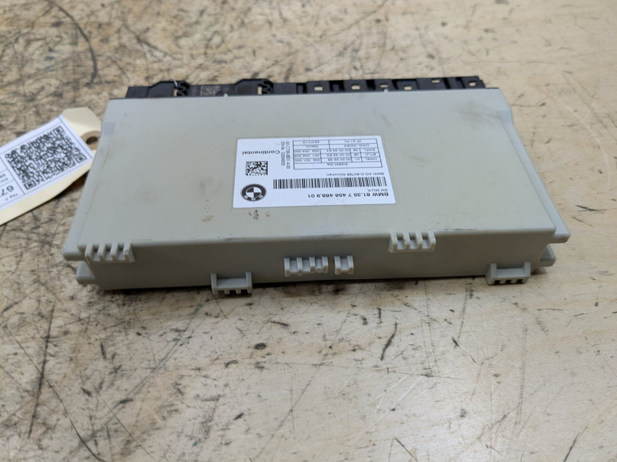 16-19 OEM BMW G11 G12 740 750 B7 Left Driver or Right Passenger Seat Module