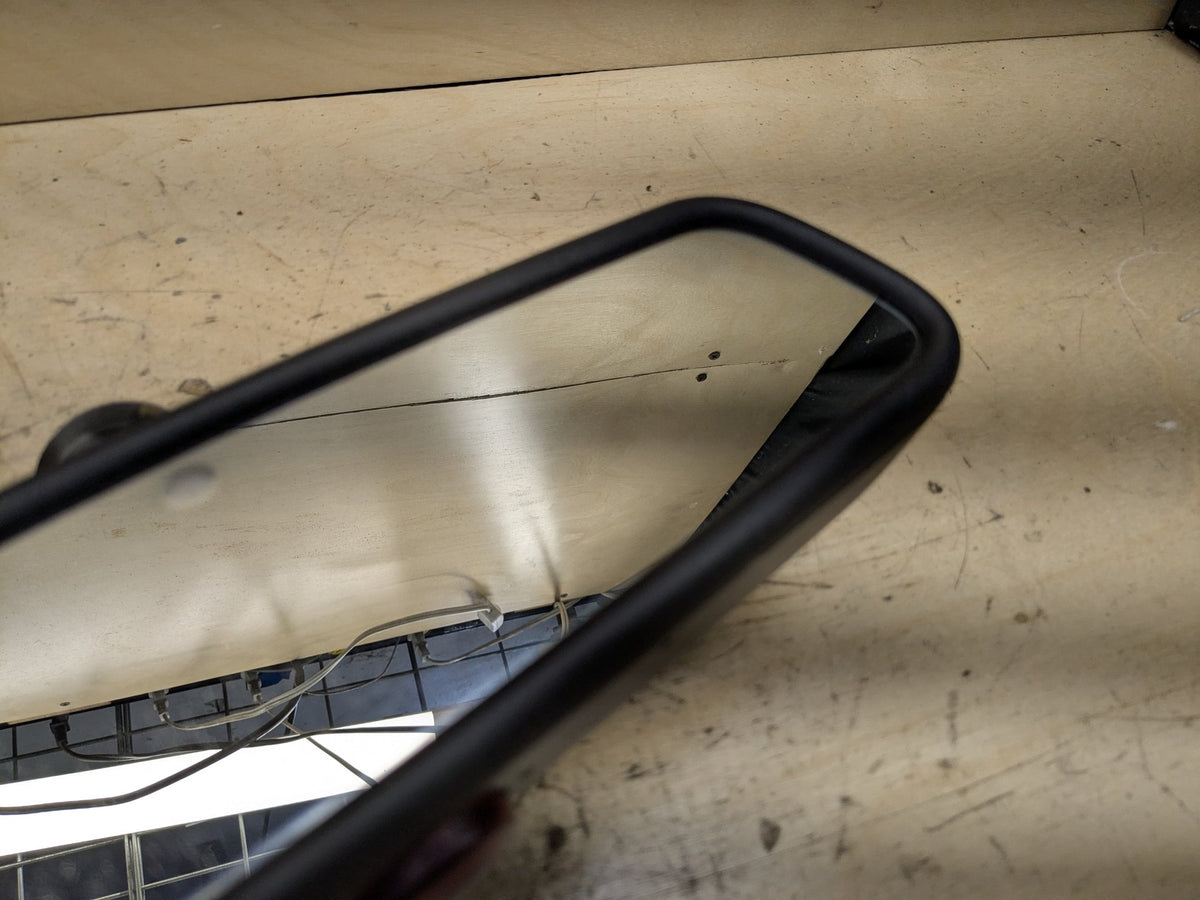 2007-2013 BMW 335i E92 Rear View Interior Mirror 6987544 OEM