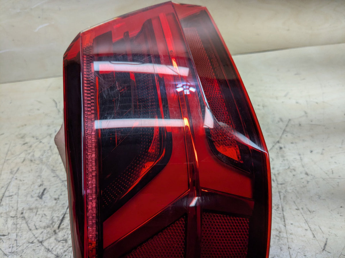 2012-2018 Audi A6 C7 Rear Left Driver Outer Tail Light 4G5945095D OEM