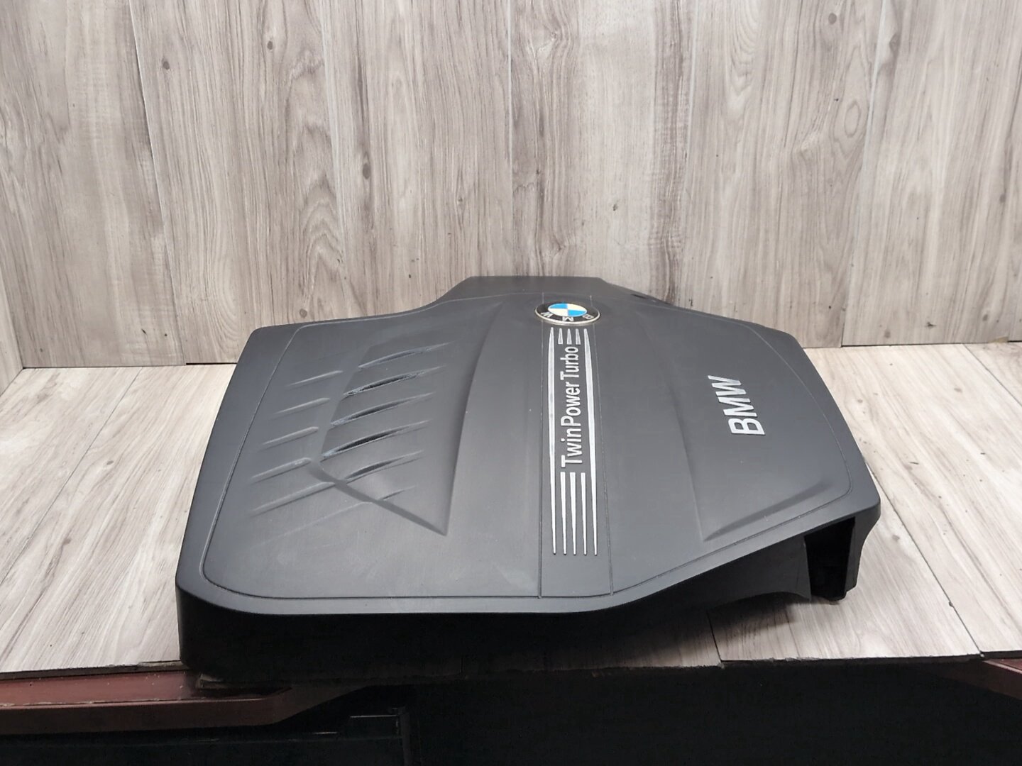 2014-2020 BMW F32 435i N55B30M0 Engine Cover 7853306