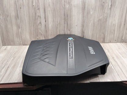 2014-2020 BMW F32 435i N55B30M0 Engine Cover 7853306