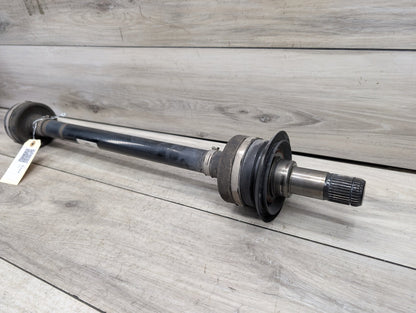 18-20 OEM BMW G30 M550iX AWD Rear Left Driver Side Output Half Shaft CV Axle