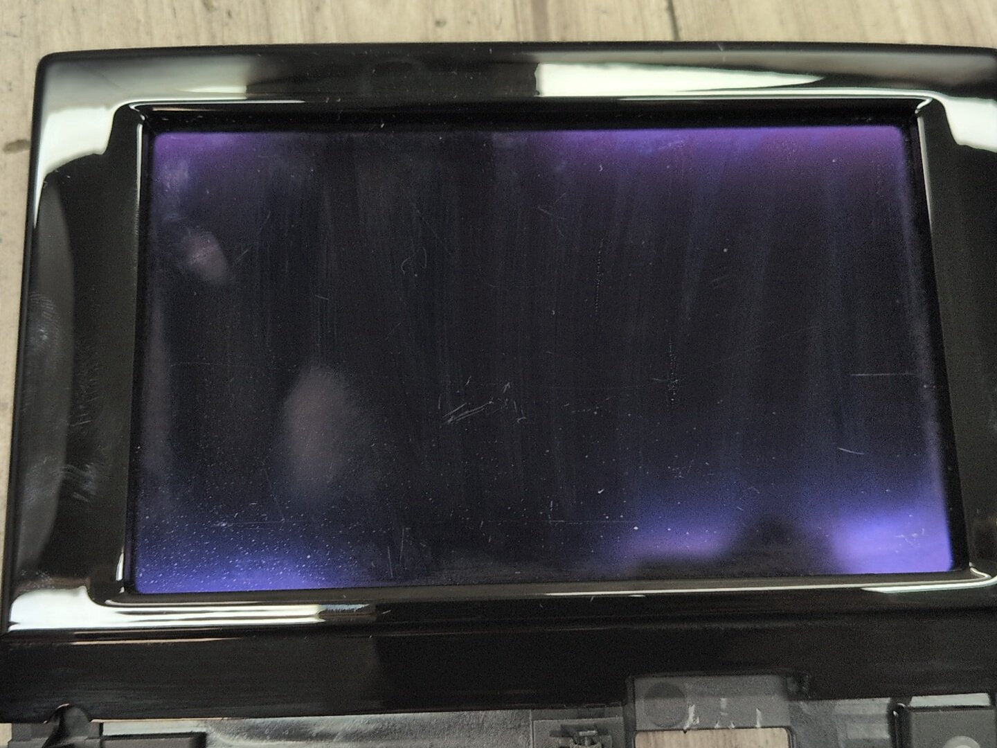 2015-2018 Audi Q3 8U Monitor Display Screen 8U0919604A