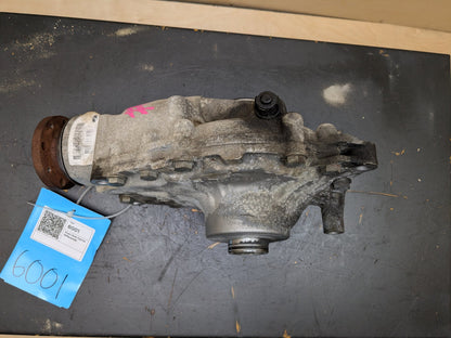 16-21 OEM BMW G30 G12 750 M550 AWD Front Differential Axle Carrier 2.81 Ratio