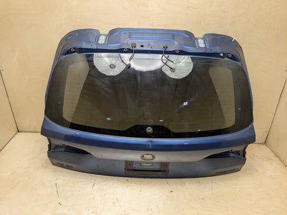 2019-2026 BMW X5 G05 Liftgate Shell Panel Blue C1M