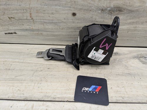 OEM BMW F90 M5 G30 530 540 Rear Center Middle Upper Seatbelt Seat Belt Retractor
