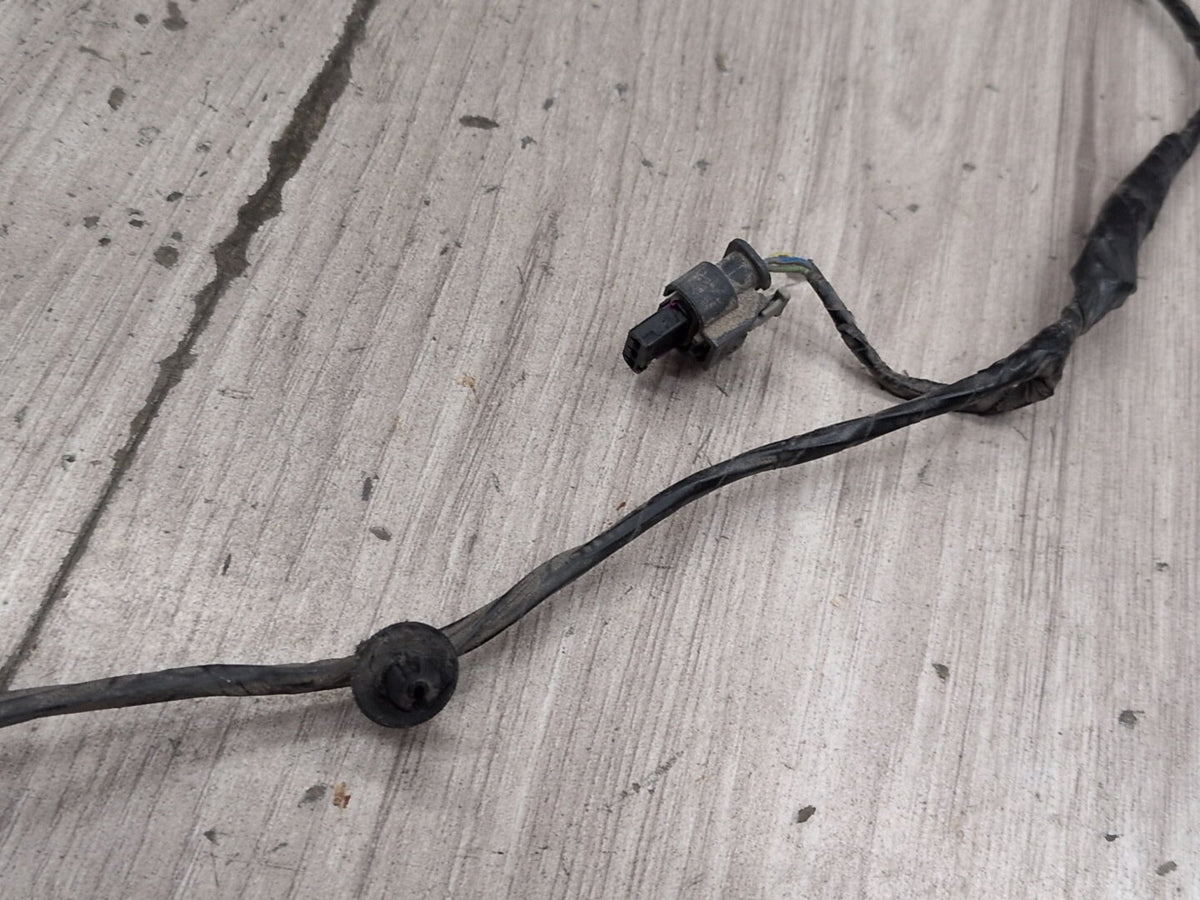2018-2024 BMW X3 G01 Rear Bumper PDC Parking Sensor Wiring Wire Harness 8795109 OEM