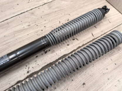 2016-2019 BMW 740Li G12 Liftgate Trunk Lid Strut Shock Supports SET 8737930 OEM