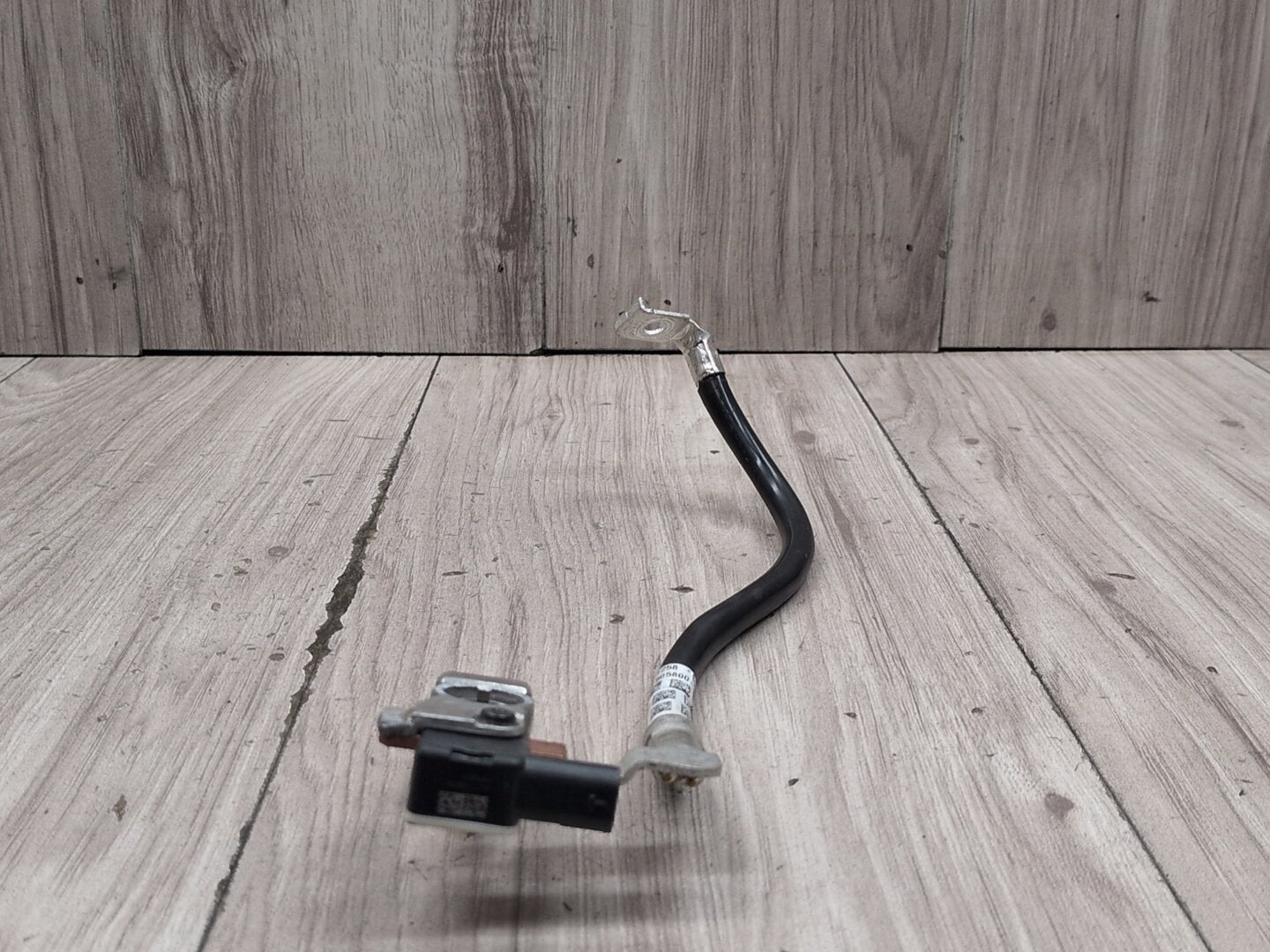 OEM BMW G01 G12 G30 530 540 M550 X3 Negative Battery Cable Terminal IBS Sensor