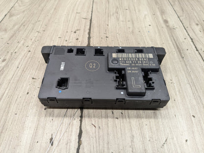 2009-2011 Mercedes-Benz SLK-Class R171 Door Control Module A1718207126 OEM