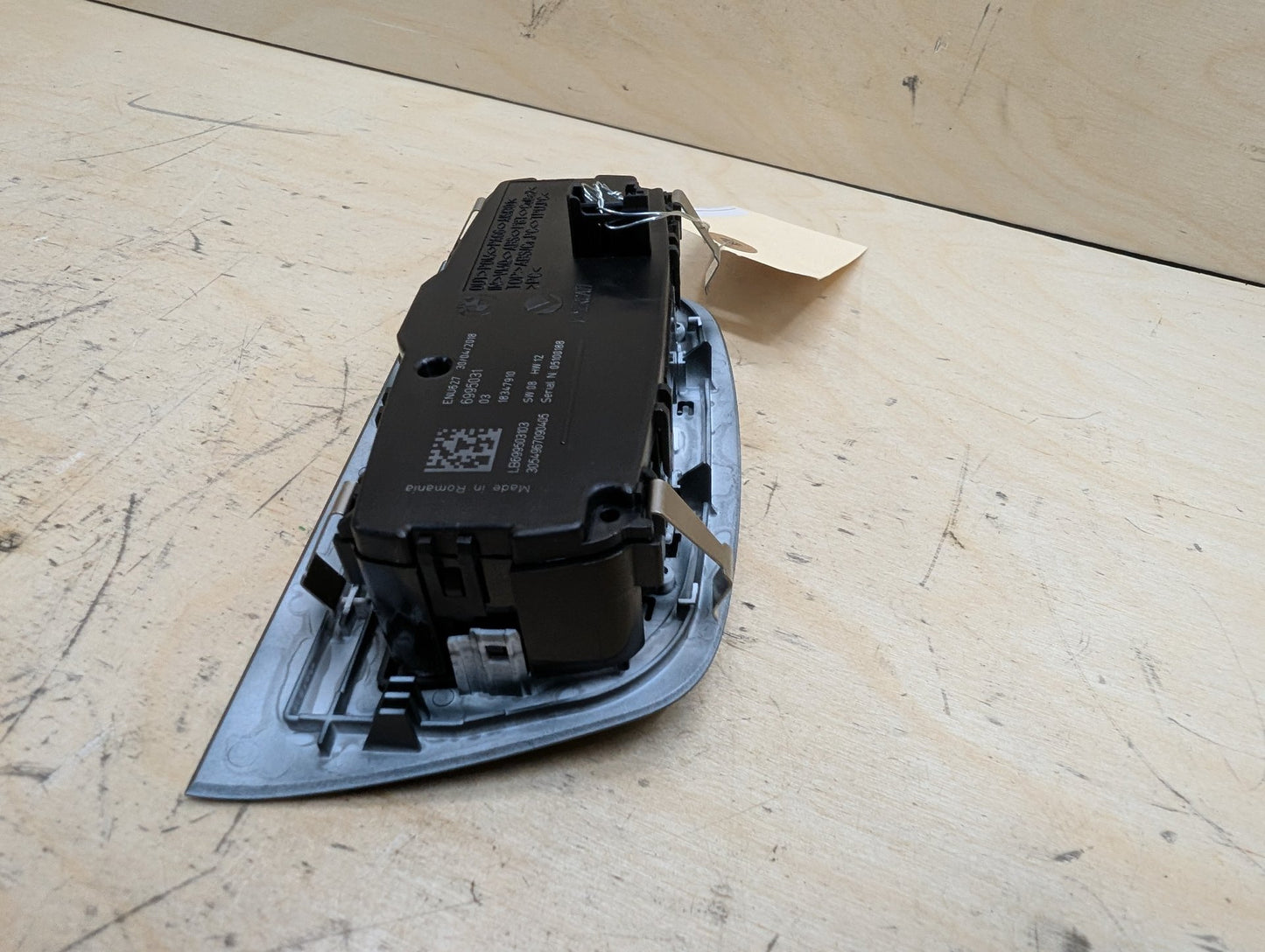 18-21 OEM BMW G01 G02 X3 X4 Headlight Switch Control Panel Light Module