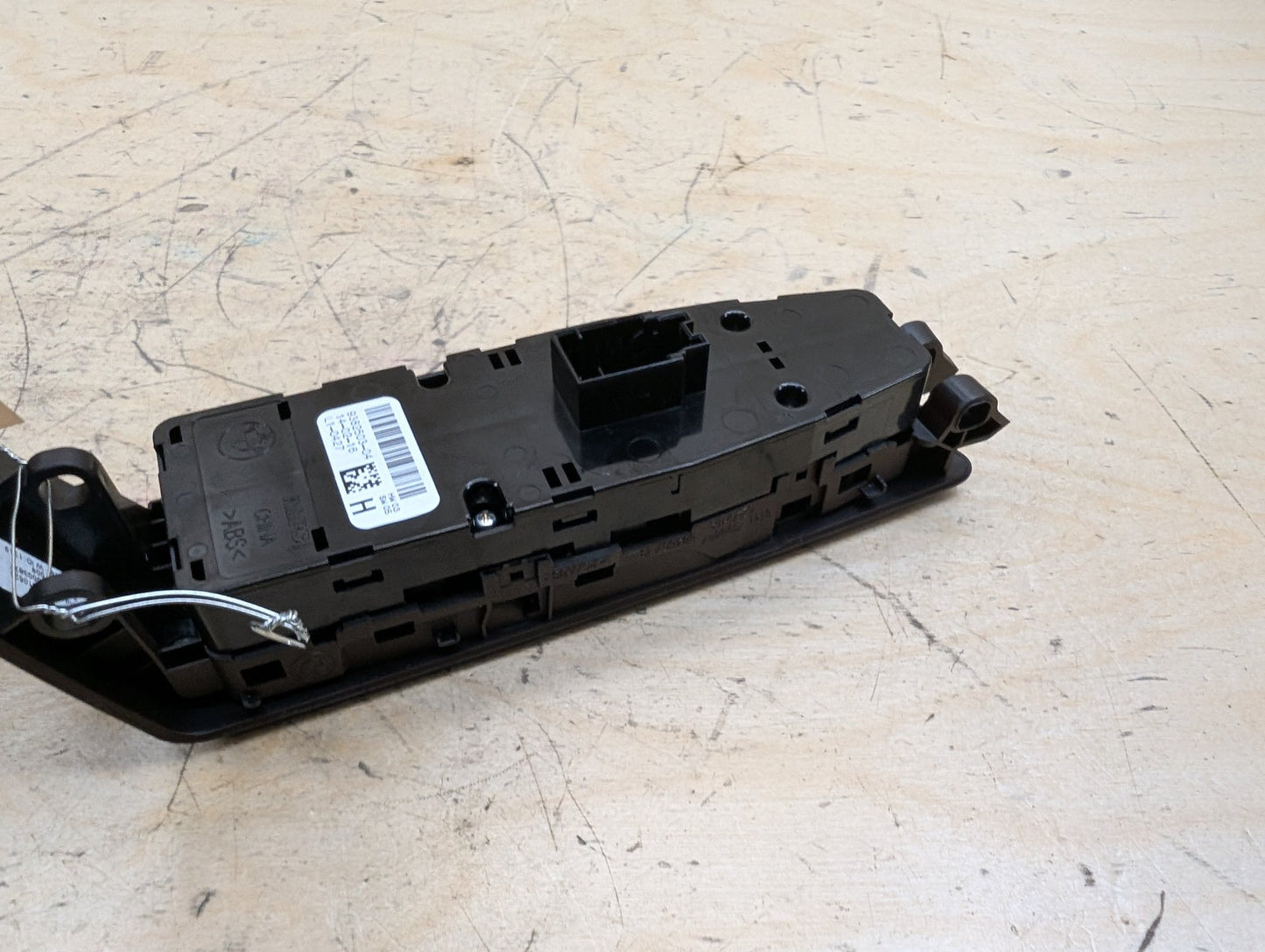 16-22 OEM BMW G11 G12 740 750 M760 B7 Left Driver Master Window Control Switch