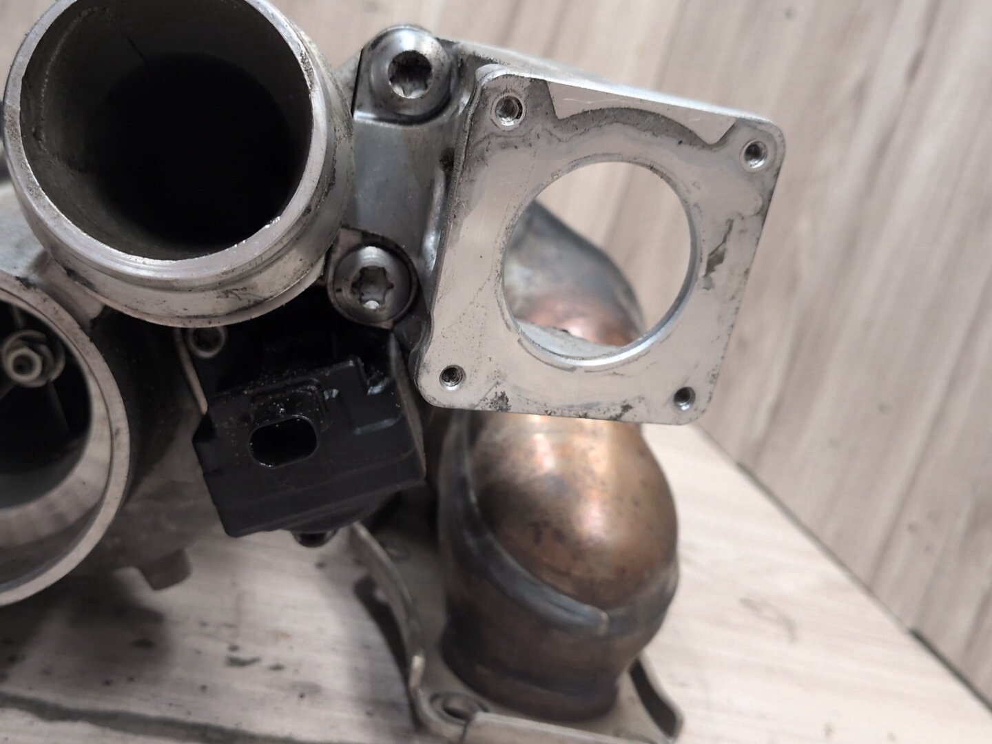 OEM BMW E84 F10 F22 F25 F30 F32 F33 F36 328 428 Engine N20 N26 Turbo Charger EWG