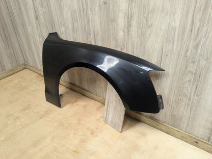 08-17 OEM AUDI A5 S5 Front Right Passenger Side Fender Panel Black A2/Y9B