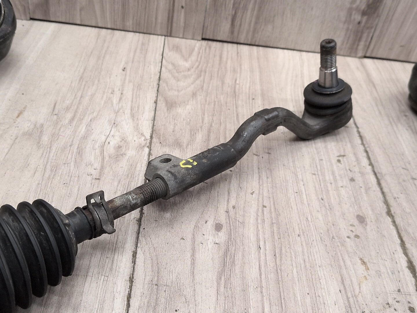 2015-2019 BMW X6 F86 Front Left Driver Control Arms w/ Tie Rod SET 7850157