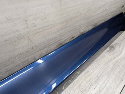 2018 - 2024 BMW X3 G01 Front Right Passenger Exterior Door Trim Molding 8064796 B58B30M0