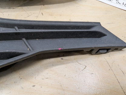 2012-2018 BMW 328i F30 Front Left Right Bumper Fog Lamp Lights Brackets SET 7255365