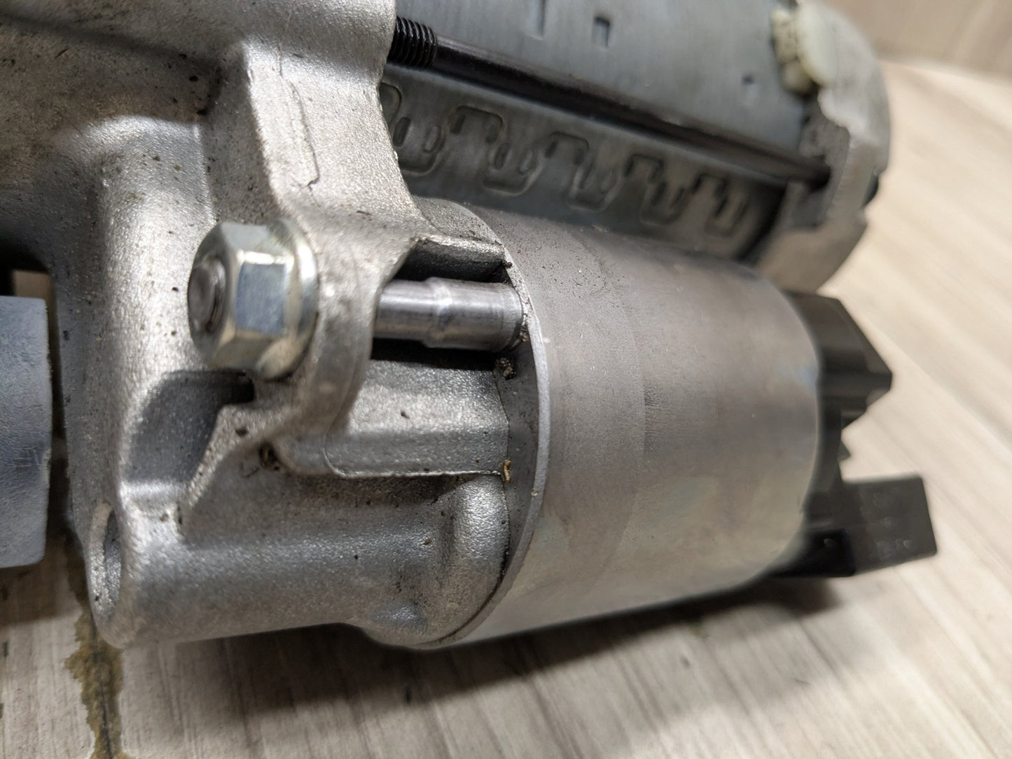 OEM BMW F90 F97 G01 G05 G20 G22 G26 G30 G80 G82 G83 Engine B58 S58 Starter Motor
