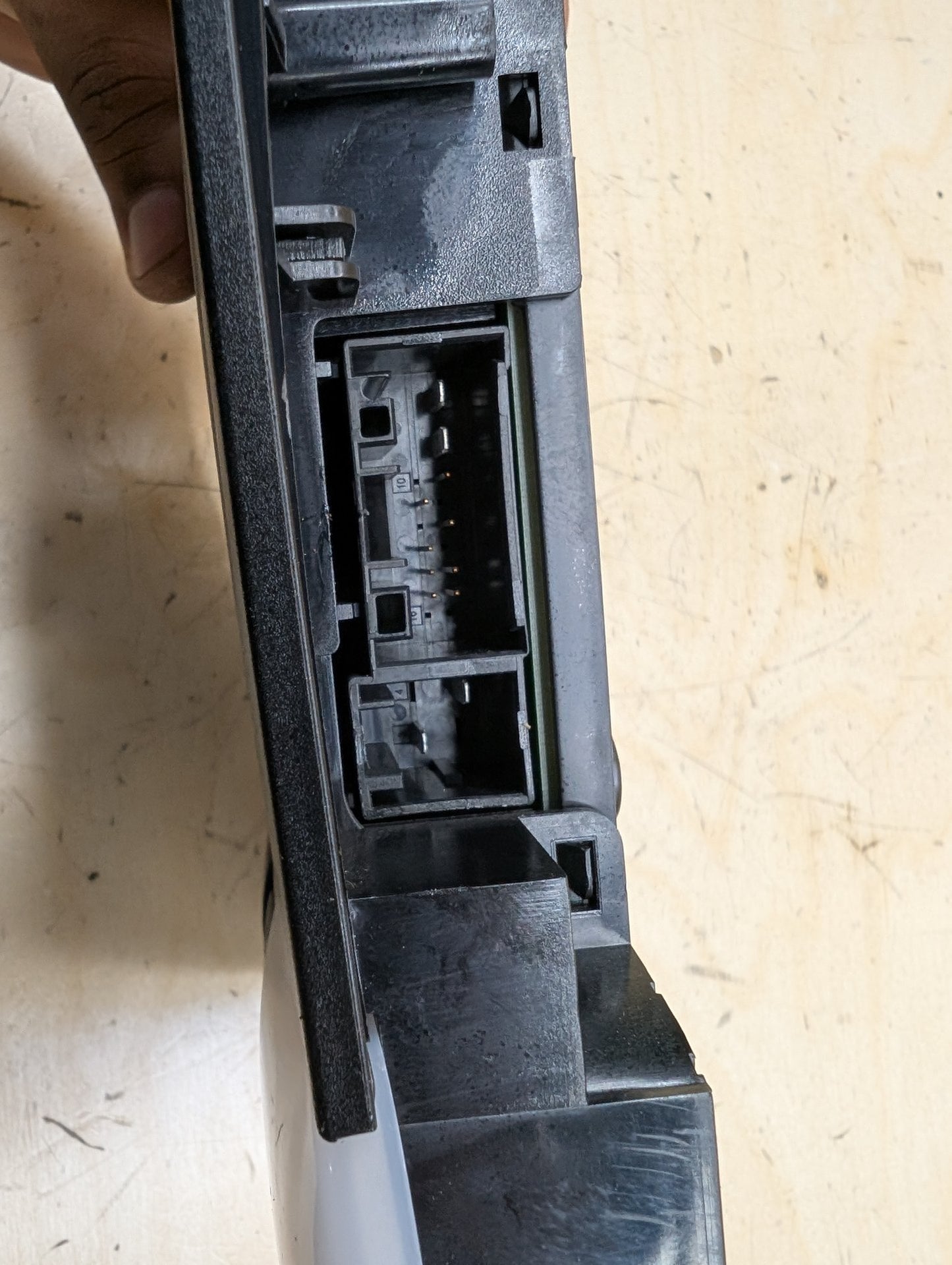 OEM BMW F06 F10 F25 F30 F80 Front Left Driver Main Master Power Window Switch