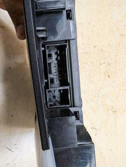 OEM BMW F06 F10 F25 F30 F80 Front Left Driver Main Master Power Window Switch