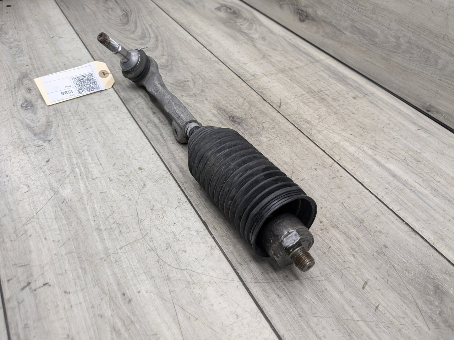 2018 - 2023 BMW X3 G01 Left Driver Tie Rod w/ Boot 4A01665 B58B30M0