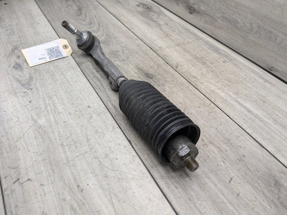 2018 - 2023 BMW X3 G01 Left Driver Tie Rod w/ Boot 4A01665 B58B30M0