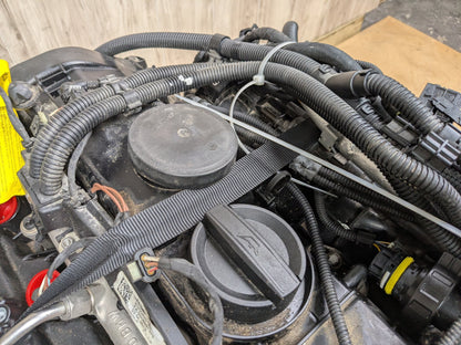 NOTE 16-19 OEM BMW G01 X3 G12 740 G30 540 B58 Engine Motor B58B30 AWD 112k Miles