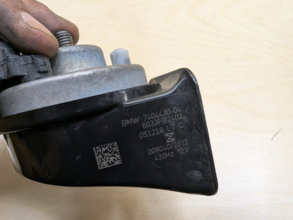 2018-2024 BMW X3 G01 Alarm Horns SET 7404430 OEM