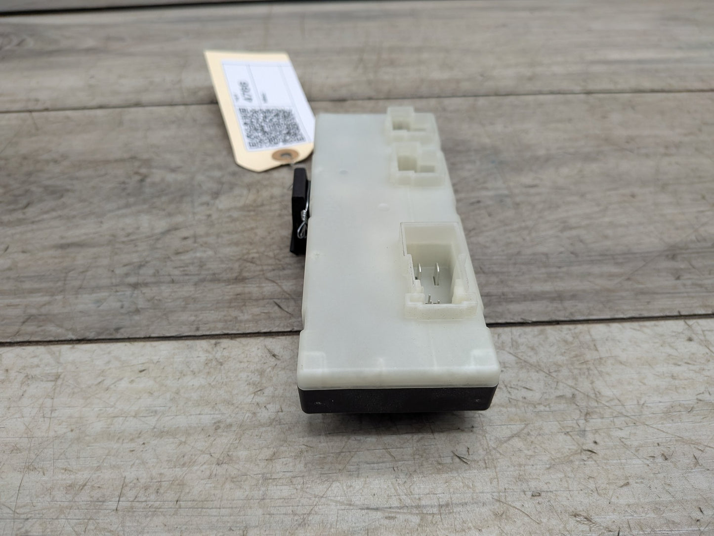 2018 - 2024 BMW X3 G01 Decklid Liftgate Trunk Module 9451484 B46B20O1