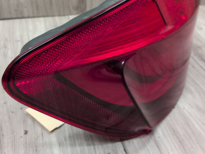 2011 - 2016 BMW 535i F10 Rear Left Driver Outer Tail Light 7312707 N55B30A