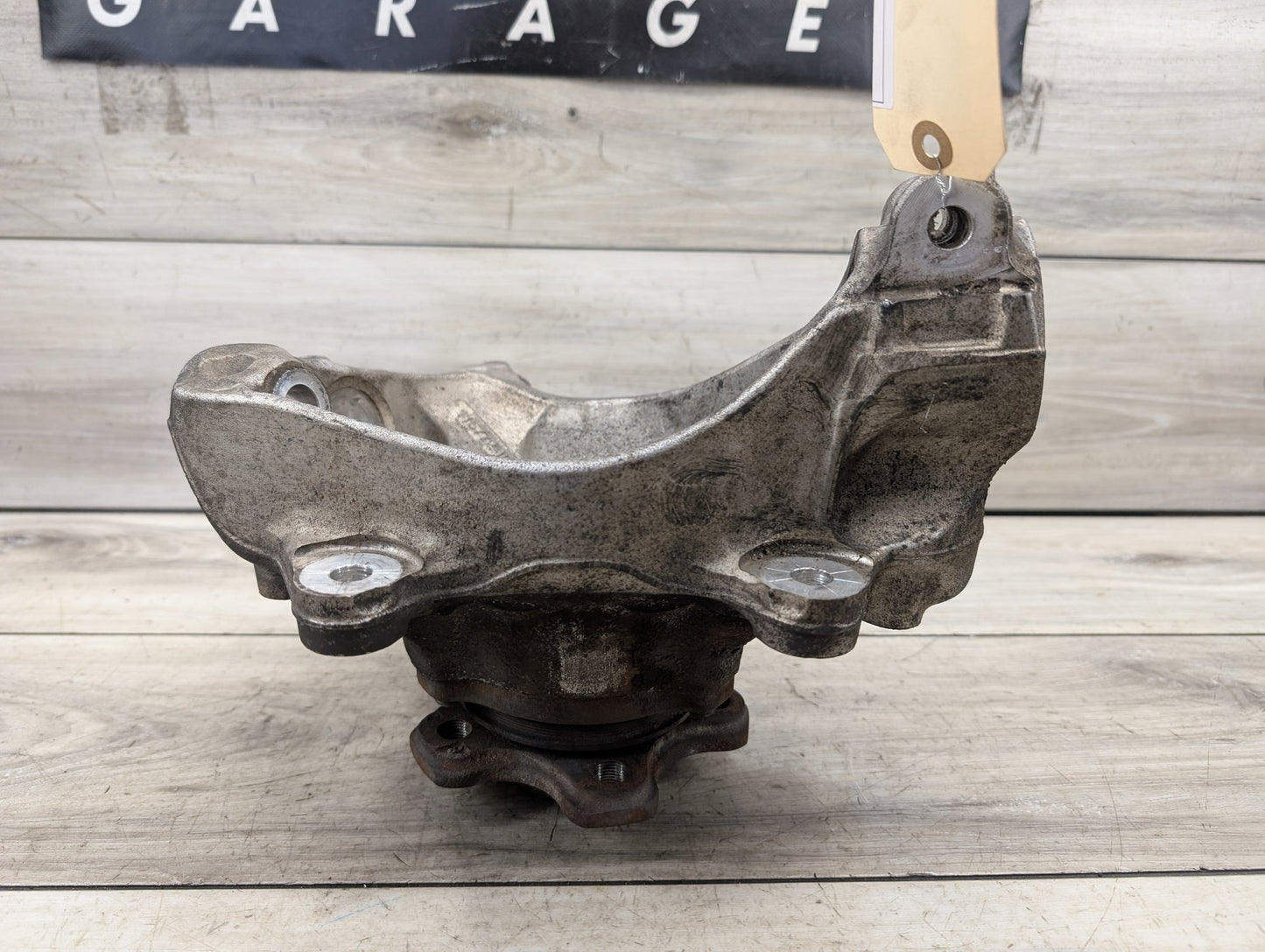 19-25 OEM BMW G20 G22 G23 FRONT Right Passenger Hub Spindle Knuckle Bearing AWD