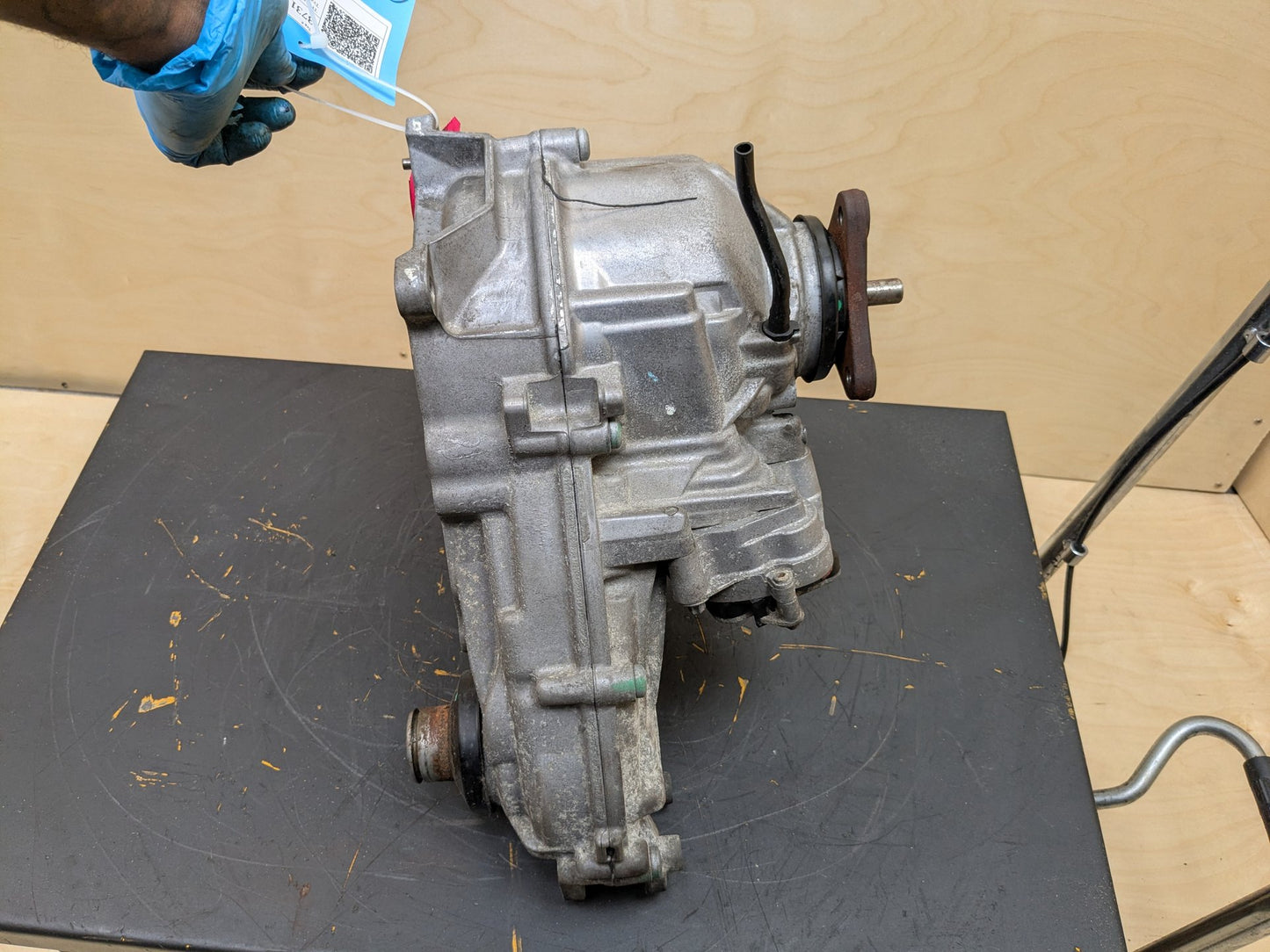 2011 - 2017 BMW X3 F25 Transmission Transfer Case 5A371E2 N20B20A