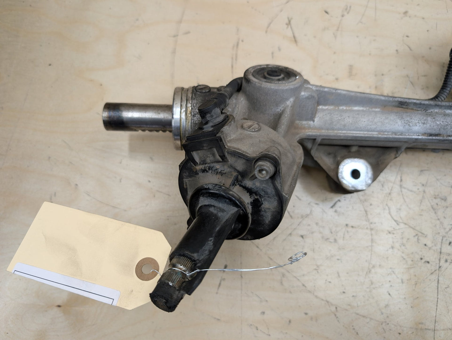 2012-2018 BMW 328i F30 Steering Gear Rack & Pinion 6860432
