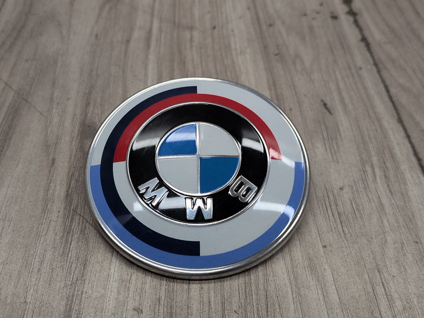 2023 - 2026 BMW M2 G87 Emblem Badge Symbol Logo 8087193 S58B30T0